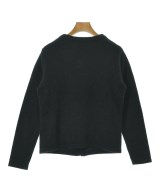 courreges（クレージュ）アンサンブル 黒 サイズ:-(M位) レディース/2200672458057