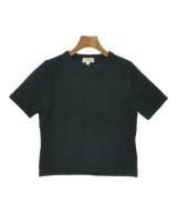 courreges（クレージュ）アンサンブル 黒 サイズ:-(M位) レディース/2200672458057