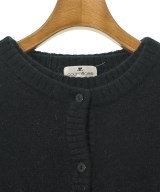 courreges（クレージュ）アンサンブル 黒 サイズ:-(M位) レディース/2200672458057