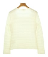 courreges（クレージュ）ニット・セーター 白 サイズ:40(M位) レディース/2200694776054