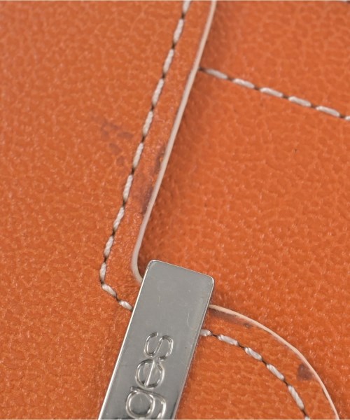 courreges（クレージュ）キーケース・キーホルダー オレンジ サイズ:- レディース/2200696414107