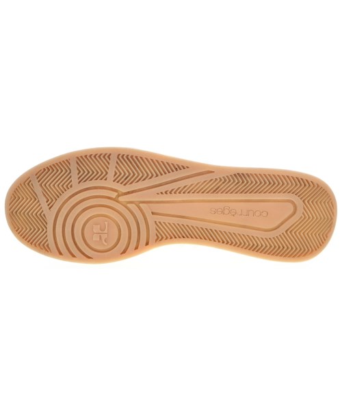 courreges（クレージュ）スニーカー 白 サイズ:45(30cm位) メンズ/2200696003264