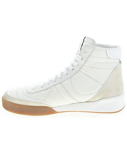 courreges（クレージュ）スニーカー 白 サイズ:45(30cm位) メンズ/2200696003264