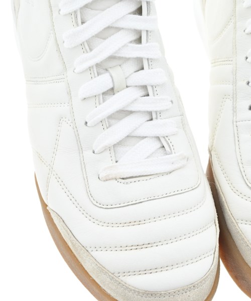courreges（クレージュ）スニーカー 白 サイズ:45(30cm位) メンズ/2200696003264