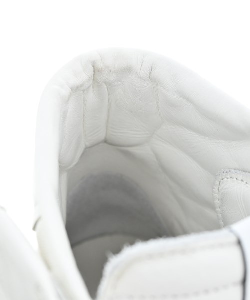 courreges（クレージュ）スニーカー 白 サイズ:45(30cm位) メンズ/2200696003264