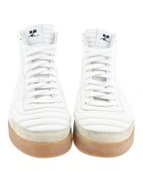 courreges（クレージュ）スニーカー 白 サイズ:45(30cm位) メンズ/2200696003264