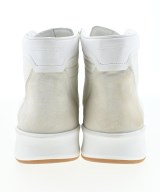 courreges（クレージュ）スニーカー 白 サイズ:45(30cm位) メンズ/2200696003264