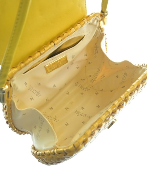 courreges（クレージュ）ショルダーバッグ ベージュ サイズ:- レディース/2200659964069