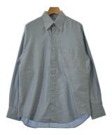 courreges（クレージュ）カジュアルシャツ 紺 サイズ:15 1/2(M位) メンズ/2200713046014