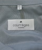 courreges（クレージュ）カジュアルシャツ 紺 サイズ:15 1/2(M位) メンズ/2200713046014