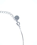 courreges（クレージュ）ネックレス シルバー サイズ:- レディース/2200713486087