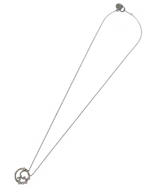 courreges（クレージュ）ネックレス シルバー サイズ:- レディース/2200669627084
