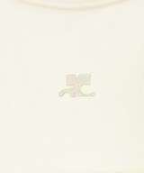 courreges（クレージュ）Tシャツ・カットソー 白 サイズ:40(M位) レディース/2200665430060