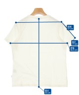 courreges（クレージュ）Tシャツ・カットソー 白 サイズ:40(M位) レディース/2200665430060