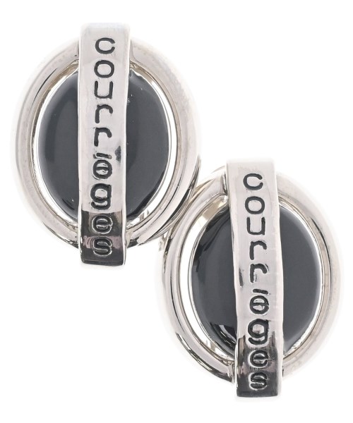 courreges(クレージュ)ピアス・イヤリング シルバー サイズ:-/2200669922387