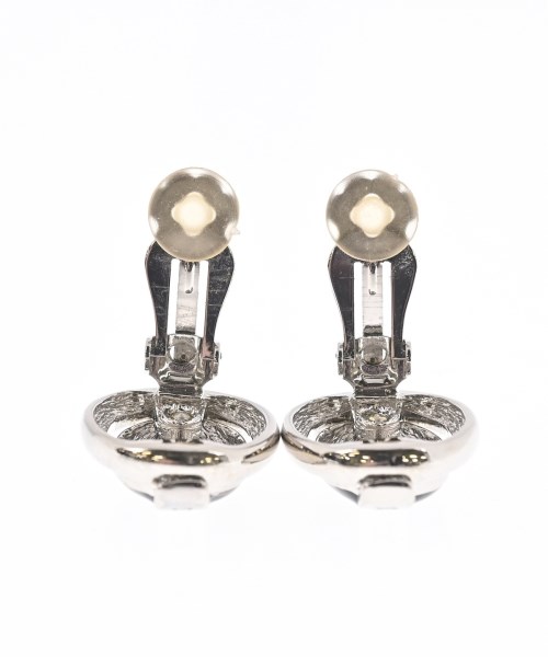 courreges（クレージュ）ピアス・イヤリング シルバー サイズ:- レディース/2200669922387