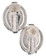 courreges（クレージュ）ピアス・イヤリング シルバー サイズ:- レディース/2200669922387