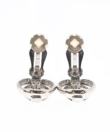 courreges（クレージュ）ピアス・イヤリング シルバー サイズ:- レディース/2200669922387