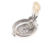 courreges（クレージュ）ピアス・イヤリング シルバー サイズ:- レディース/2200669922387