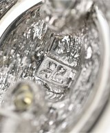 courreges（クレージュ）ピアス・イヤリング シルバー サイズ:- レディース/2200669922387