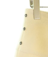 courreges（クレージュ）ひざ丈スカート 白 サイズ:-(M位) レディース/2200735103061