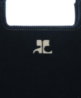 courreges（クレージュ）トートバッグ 紺 サイズ:- レディース/2200720772098