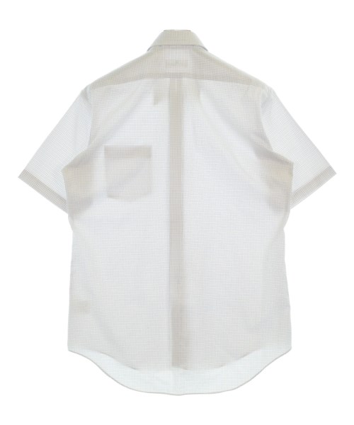 courreges（クレージュ）カジュアルシャツ 白 サイズ:40(L位) メンズ/2200690927085