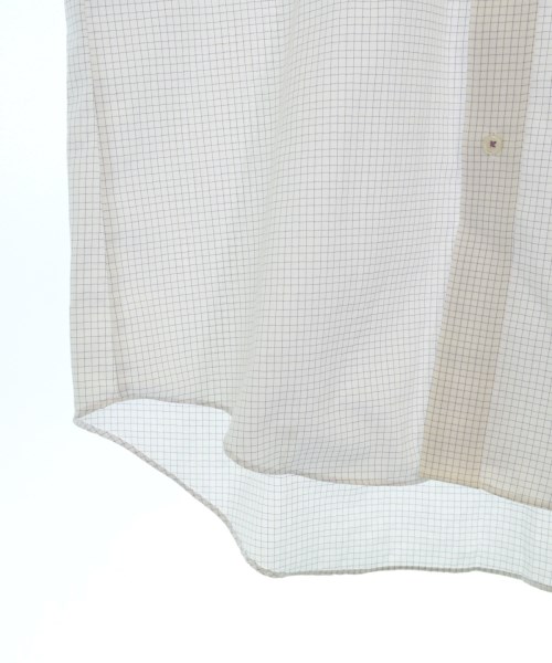 courreges（クレージュ）カジュアルシャツ 白 サイズ:40(L位) メンズ/2200690927085