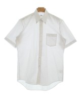 courreges（クレージュ）カジュアルシャツ 白 サイズ:40(L位) メンズ/2200690927085