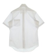courreges（クレージュ）カジュアルシャツ 白 サイズ:40(L位) メンズ/2200690927085