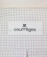 courreges（クレージュ）カジュアルシャツ 白 サイズ:40(L位) メンズ/2200690927085