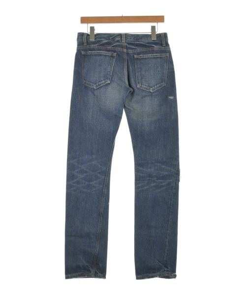 LOUNGE LIZARD（ラウンジリザード）デニムパンツ 紺 サイズ:2(M位) メンズ/2200637331067
