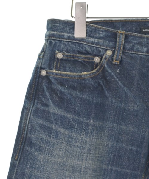 LOUNGE LIZARD（ラウンジリザード）デニムパンツ 紺 サイズ:2(M位) メンズ/2200637331067
