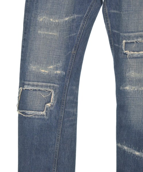 LOUNGE LIZARD（ラウンジリザード）デニムパンツ 紺 サイズ:2(M位) メンズ/2200637331067