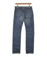 LOUNGE LIZARD（ラウンジリザード）デニムパンツ 紺 サイズ:2(M位) メンズ/2200637331067