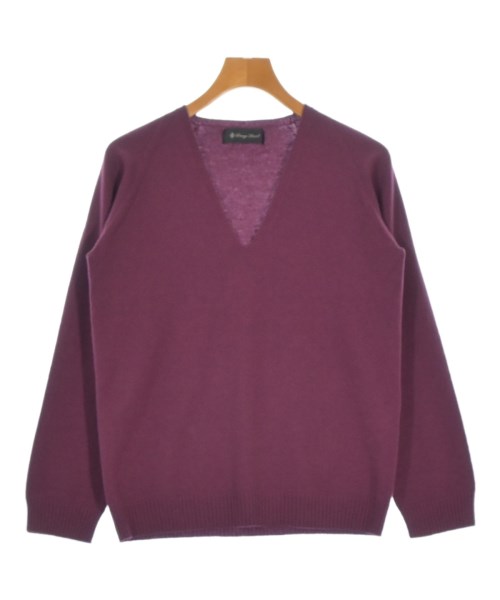 LOUNGE LIZARD(ラウンジリザード)ニット・セーター 赤 サイズ:3(L位)/2200638511024