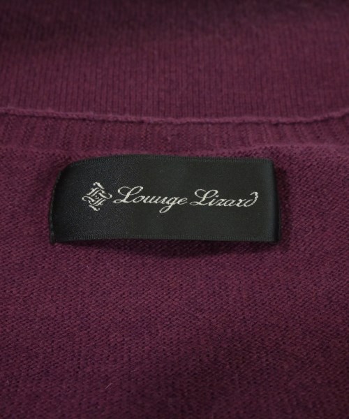 LOUNGE LIZARD（ラウンジリザード）ニット・セーター 赤 サイズ:3(L位) メンズ/2200638511024