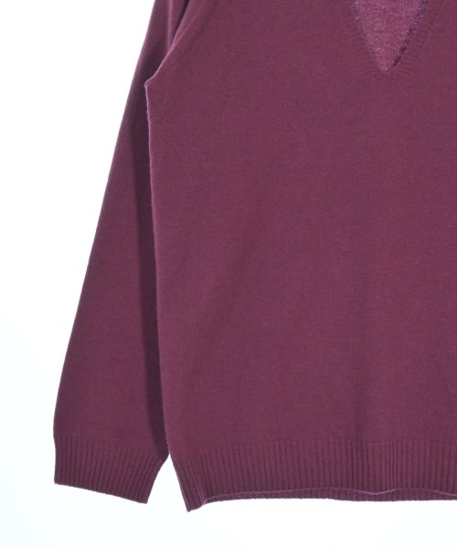 LOUNGE LIZARD（ラウンジリザード）ニット・セーター 赤 サイズ:3(L位) メンズ/2200638511024