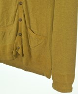 LOUNGE LIZARD（ラウンジリザード）カーディガン 黄 サイズ:3(L位) メンズ/2200525901020