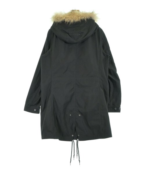 LOUNGE LIZARD（ラウンジリザード）モッズコート 黒 サイズ:2(M位) メンズ/2200617009139