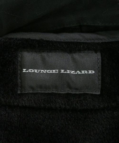 LOUNGE LIZARD（ラウンジリザード）モッズコート 黒 サイズ:2(M位) メンズ/2200617009139