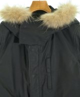 LOUNGE LIZARD（ラウンジリザード）モッズコート 黒 サイズ:2(M位) メンズ/2200617009139