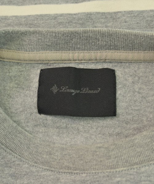 LOUNGE LIZARD（ラウンジリザード）Tシャツ・カットソー グレー サイズ:1(S位) メンズ/2200621973051