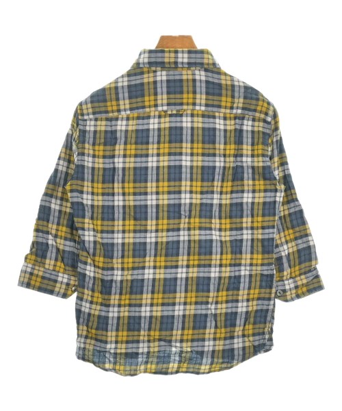 LOUNGE LIZARD（ラウンジリザード）カジュアルシャツ 紺 サイズ:1(S位) メンズ/2200621973068