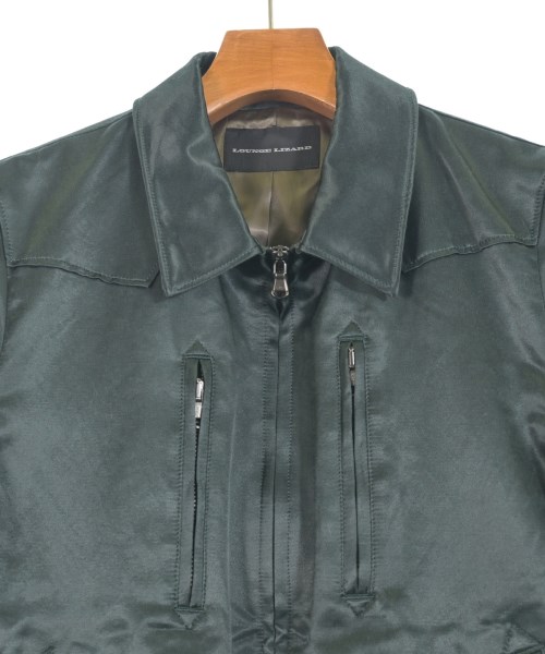 LOUNGE LIZARD（ラウンジリザード）その他 緑 サイズ:2(M位) メンズ/2200619053017