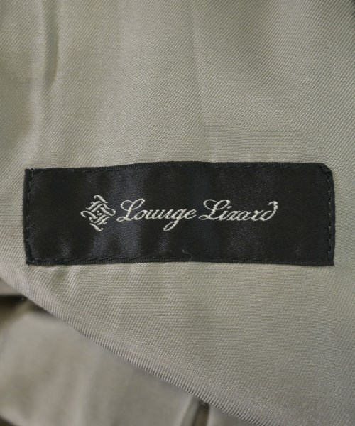 LOUNGE LIZARD（ラウンジリザード）チェスターコート 緑 サイズ:3(L位) メンズ/2200610817038