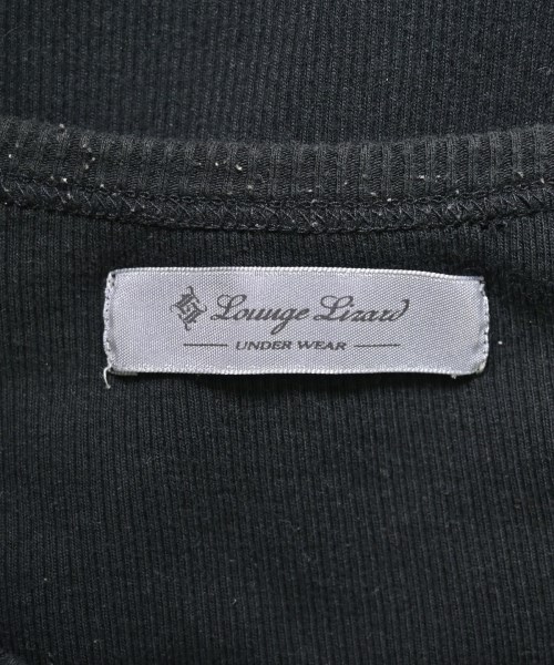 LOUNGE LIZARD（ラウンジリザード）Tシャツ・カットソー 黒 サイズ:3(L位) メンズ/2200610126192