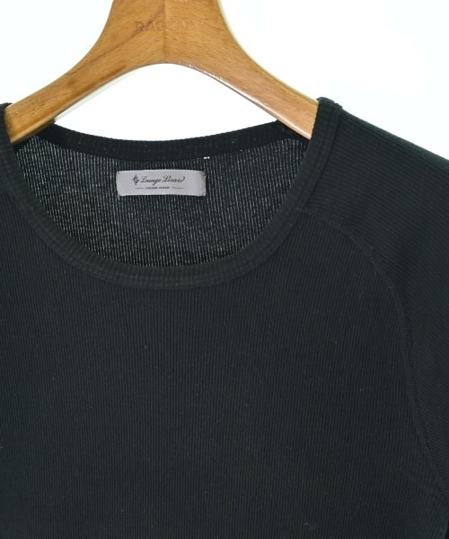 LOUNGE LIZARD（ラウンジリザード）Tシャツ・カットソー 黒 サイズ:3(L位) メンズ/2200610126192