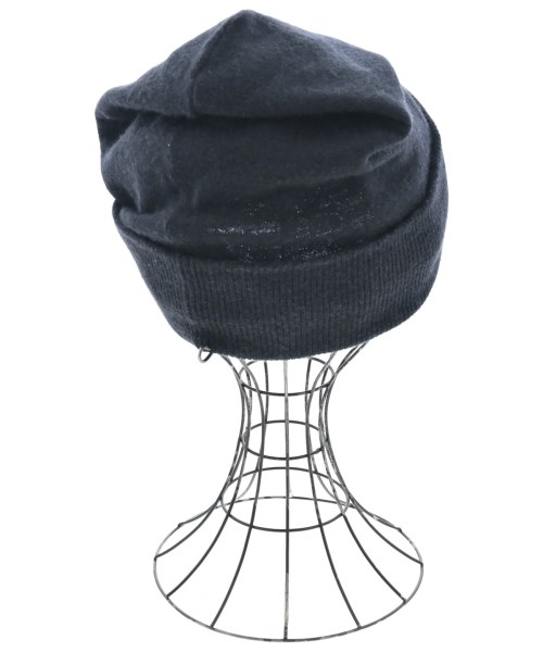 LOUNGE LIZARD（ラウンジリザード）ニットキャップ・ビーニー 黒 サイズ:F レディース/2200610126314