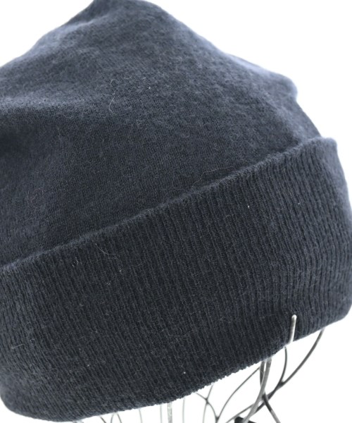 LOUNGE LIZARD（ラウンジリザード）ニットキャップ・ビーニー 黒 サイズ:F レディース/2200610126314